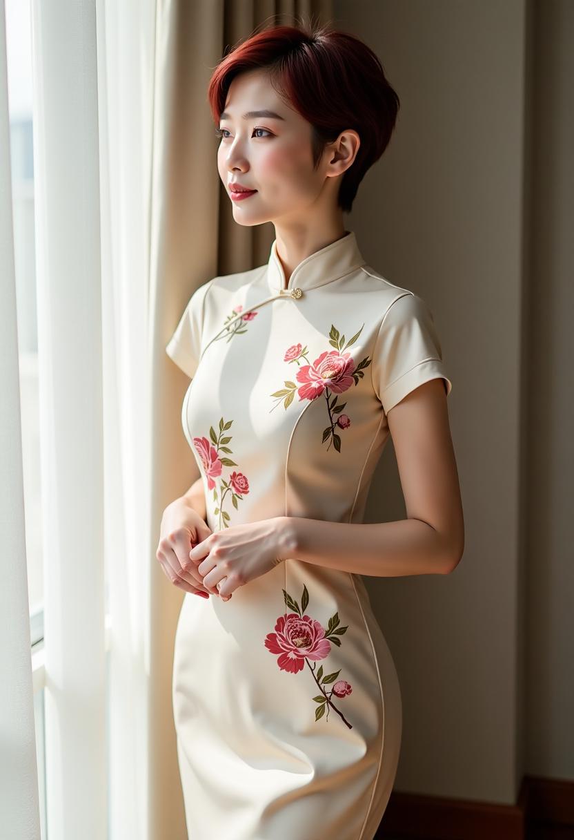 春灯未眠海报